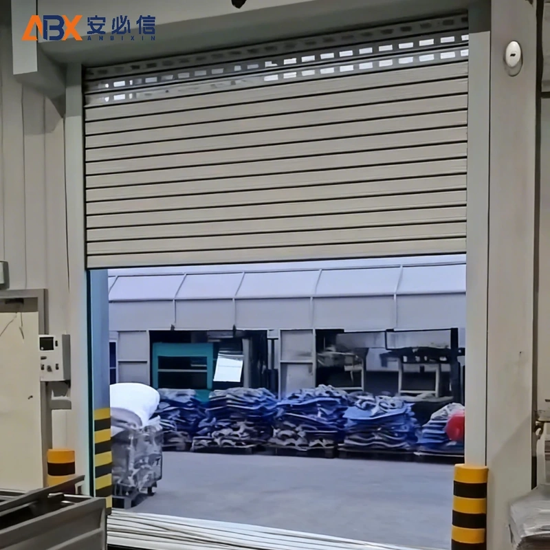 乌兰察布东八号乡涡轮硬质快速门