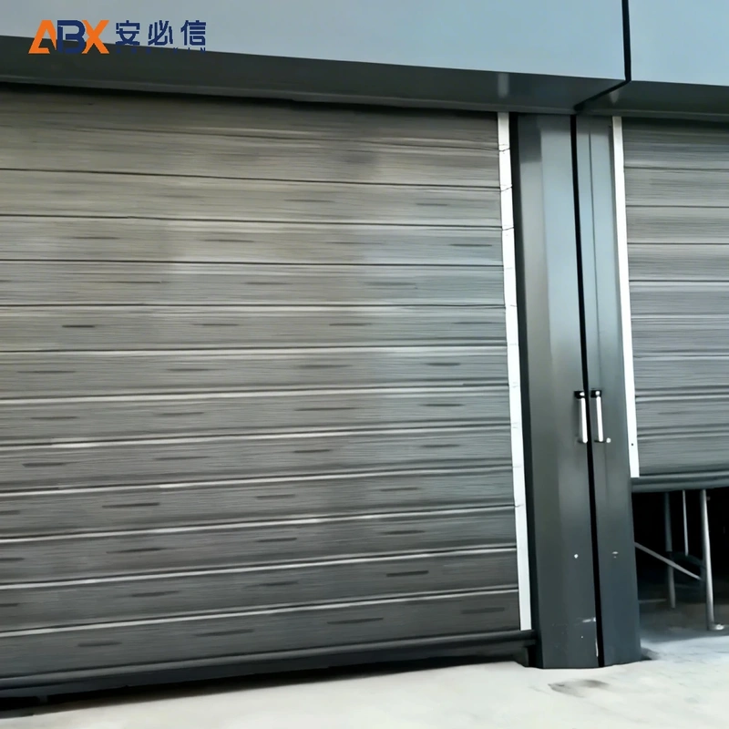乌兰察布东八号乡螺旋式快速门